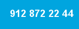 912 872 22 44 912 872 22 44